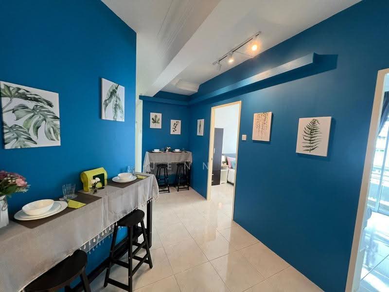 Elias Green, Pasir Ris / Tampines, 6 Bedrooms, 1,560 sqft, Condominium For Rent, by Jenny Ong, 500257120 - Dining Room - PropertyGuru.com.sg