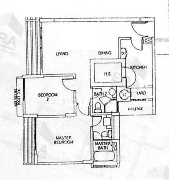 Gardenvista, 952 Dunearn Road, Clementi Park / Upper Bukit Timah, 2 Bedrooms, 872 sqft, Condominium For Sale, by Desiree Leung, 500257123 - PropertyGuru.com.sg