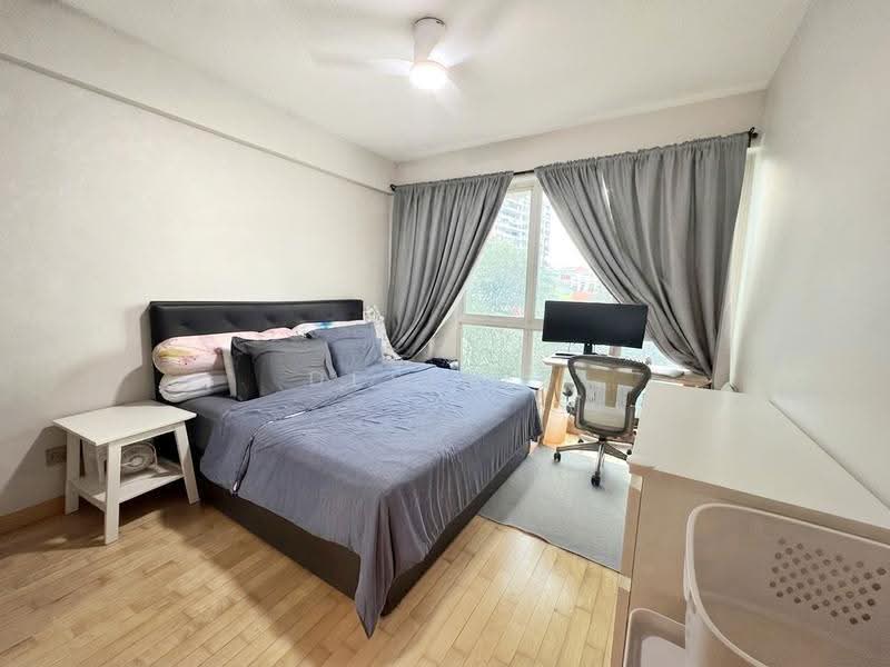 Gardenvista, 952 Dunearn Road, Clementi Park / Upper Bukit Timah, 2 Bedrooms, 872 sqft, Condominium For Sale, by Desiree Leung, 500257123 - Bedroom - PropertyGuru.com.sg
