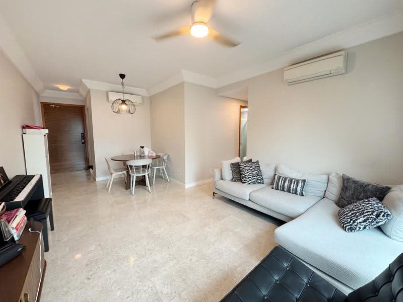 Gardenvista, 952 Dunearn Road, Clementi Park / Upper Bukit Timah, 2 Bedrooms, 872 sqft, Condominium For Sale, by Desiree Leung, 500257123 - Living Room - PropertyGuru.com.sg