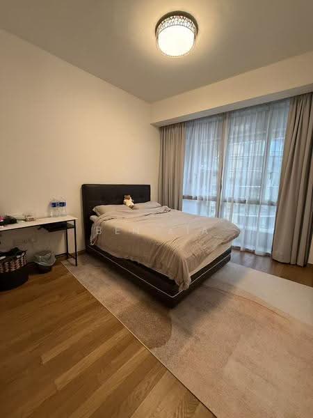 Marina One Residences, 21 Marina Way, Boat Quay / Raffles Place / Marina, 1 Bedroom, 700 sqft, Condominium For Rent, by Ben XIA 夏天鹏, 500257124 - Bedroom - PropertyGuru.com.sg