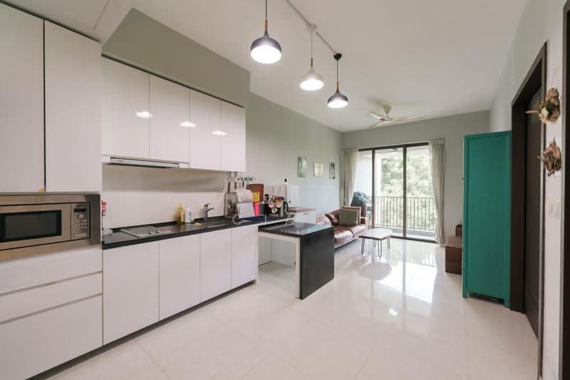 Archipelago, 515 Bedok Reservoir, Bedok / Upper East Coast, 1 Bedroom, 527 sqft, Condominium For Sale, by CJay ., 500257128 - Kitchen - PropertyGuru.com.sg