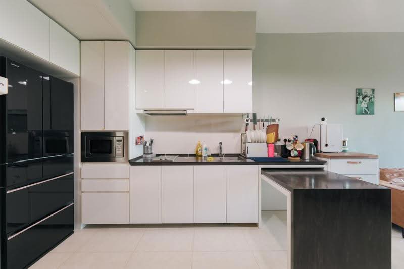 Archipelago, 515 Bedok Reservoir, Bedok / Upper East Coast, 1 Bedroom, 527 sqft, Condominium For Sale, by CJay ., 500257128 - Kitchen - PropertyGuru.com.sg