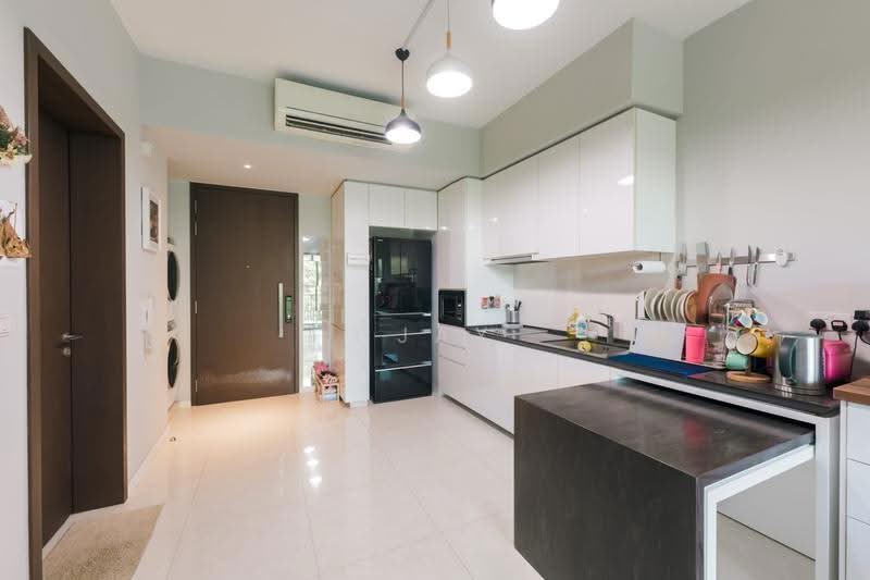 Archipelago, 515 Bedok Reservoir, Bedok / Upper East Coast, 1 Bedroom, 527 sqft, Condominium For Sale, by CJay ., 500257128 - Kitchen - PropertyGuru.com.sg