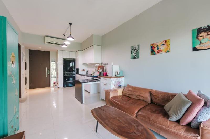Archipelago, 515 Bedok Reservoir, Bedok / Upper East Coast, 1 Bedroom, 527 sqft, Condominium For Sale, by CJay ., 500257128 - Living Room - PropertyGuru.com.sg