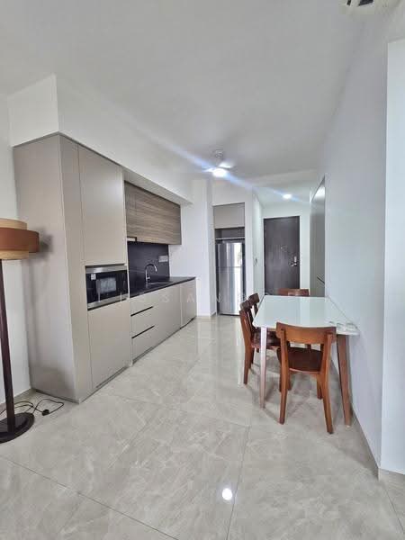 Parc Clematis, 8F Jalan Lempeng, Buona Vista / West Coast / Clementi New Town, 2 Bedrooms, 721 sqft, Condominium For Sale, by Lissandre See, 500257129 - Kitchen - PropertyGuru.com.sg