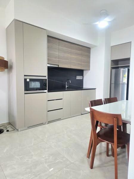 Parc Clematis, 8F Jalan Lempeng, Buona Vista / West Coast / Clementi New Town, 2 Bedrooms, 721 sqft, Condominium For Sale, by Lissandre See, 500257129 - Kitchen - PropertyGuru.com.sg