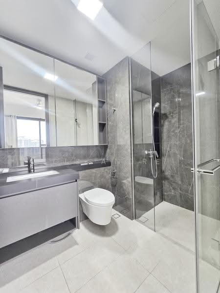 Parc Clematis, 8F Jalan Lempeng, Buona Vista / West Coast / Clementi New Town, 2 Bedrooms, 721 sqft, Condominium For Sale, by Lissandre See, 500257129 - Bathroom - PropertyGuru.com.sg
