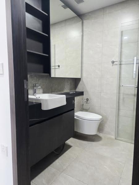 Parc Clematis, 8F Jalan Lempeng, Buona Vista / West Coast / Clementi New Town, 2 Bedrooms, 721 sqft, Condominium For Sale, by Lissandre See, 500257129 - Bathroom - PropertyGuru.com.sg