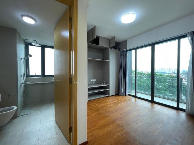 Thomson Three, 45 Bright Hill Drive, Ang Mo Kio / Bishan / Thomson, 3 Bedrooms, 1,044 sqft, Condominium For Rent, by Grace Tan, 500257132 - Bedroom - PropertyGuru.com.sg