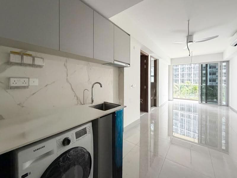 Grand Dunman, 18 Dunman Road, East Coast / Marine Parade, 2 Bedrooms, 667 sqft, Condominium For Rent, by Esther Chin, 500257134 - Kitchen - PropertyGuru.com.sg