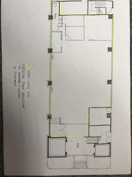 Crystal Time Building, 16 Tannery Lane, Macpherson / Potong Pasir, 2,150 sqft, Light Industrial (B1) For Rent, by Celine Koh, 500257135 - CommercialGuru.com.sg