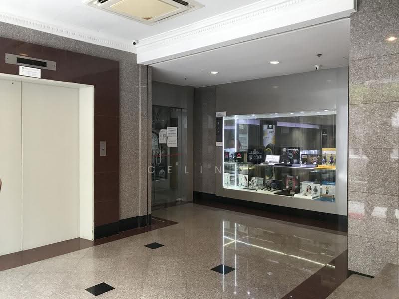 Crystal Time Building, 16 Tannery Lane, Macpherson / Potong Pasir, 2,150 sqft, Light Industrial (B1) For Rent, by Celine Koh, 500257135 - Lobby - CommercialGuru.com.sg