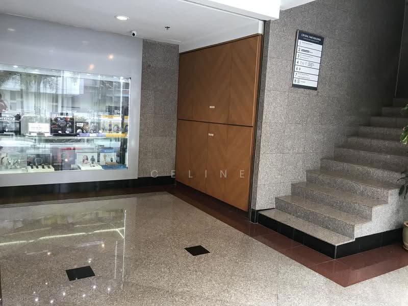 Crystal Time Building, 16 Tannery Lane, Macpherson / Potong Pasir, 2,150 sqft, Light Industrial (B1) For Rent, by Celine Koh, 500257135 - Lobby - CommercialGuru.com.sg