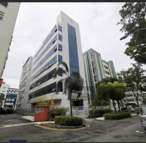 Crystal Time Building, 16 Tannery Lane, Macpherson / Potong Pasir, 2,150 sqft, Light Industrial (B1) For Rent, by Celine Koh, 500257135 - Exterior - CommercialGuru.com.sg