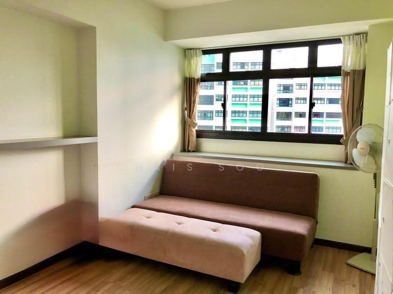 436A Fernvale Road, 436A Fernvale Road, Seletar / Yio Chu Kang, 3 Bedrooms, 1,033 sqft, HDB Flat For Rent, by Chris Soo, 500257137 - Living Room - PropertyGuru.com.sg
