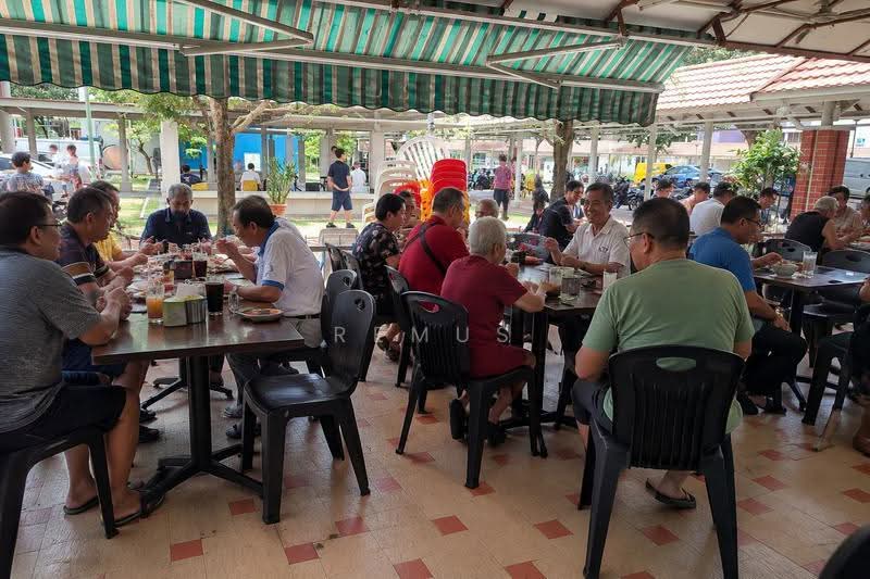 Chai Chee Avenue Shophosue, Chai Chee Avenue, Bedok / Upper East Coast, 1,421 sqft, Shop / Shophouse For Sale, by Remus Lim, 500257138 - Exterior - CommercialGuru.com.sg