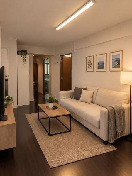 Chai Chee Avenue Shophosue, Chai Chee Avenue, Bedok / Upper East Coast, 1,421 sqft, Shop / Shophouse For Sale, by Remus Lim, 500257138 - Living Room - CommercialGuru.com.sg