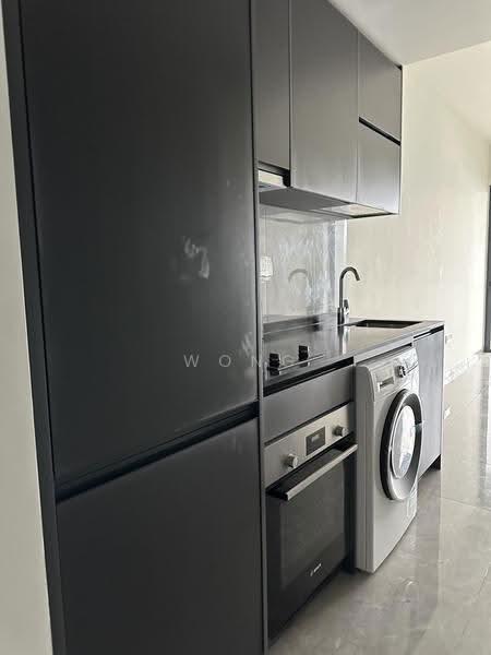 The LINQ @ Beauty World, 118 Upper Bukit Timah Road, Clementi Park / Upper Bukit Timah, 2 Bedrooms, 614 sqft, Condominium For Sale, by Wong Rosanna, 500257139 - Kitchen - PropertyGuru.com.sg