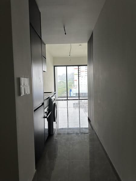 The LINQ @ Beauty World, 118 Upper Bukit Timah Road, Clementi Park / Upper Bukit Timah, 2 Bedrooms, 614 sqft, Condominium For Sale, by Wong Rosanna, 500257139 - Corridor - PropertyGuru.com.sg