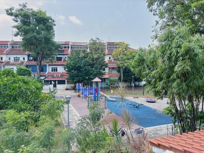 Loyang Villas, Loyang Rise, Changi Airport / Changi Village, 4 Bedrooms, 3,000 sqft, Corner Terrace For Sale, by Janice Chan, 500257144 - Exterior - PropertyGuru.com.sg