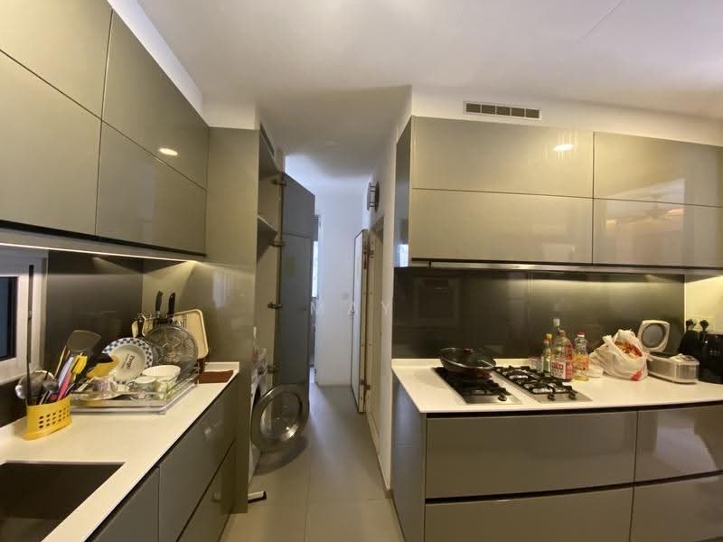 Hallmark Residences, 21 Ewe Boon Road, Tanglin / Holland / Bukit Timah, 3 Bedrooms, 1,518 sqft, Condominium For Rent, by May Li, 500257146 - Kitchen - PropertyGuru.com.sg