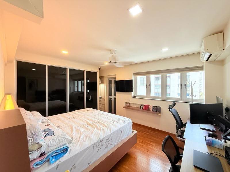 129 Lorong Ah Soo, 129 Lorong Ah Soo, Hougang / Punggol / Sengkang, 3 Bedrooms, 1,421 sqft, HDB Flat For Sale, by James Yeo, 500257148 - Bedroom - PropertyGuru.com.sg