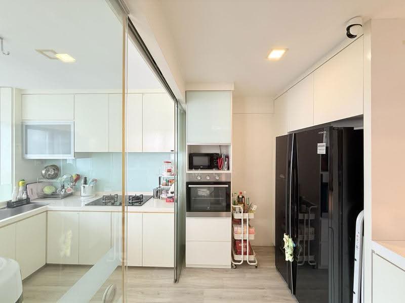 129 Lorong Ah Soo, 129 Lorong Ah Soo, Hougang / Punggol / Sengkang, 3 Bedrooms, 1,421 sqft, HDB Flat For Sale, by James Yeo, 500257148 - Kitchen - PropertyGuru.com.sg