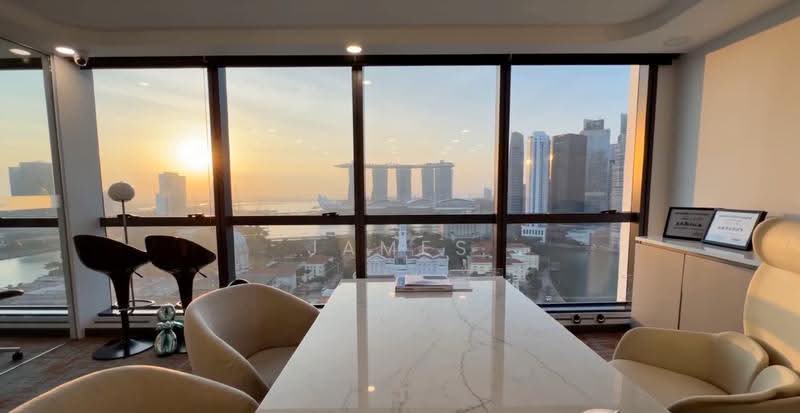 High Street Centre, 1 North Bridge Road, City Hall / Clarke Quay, 1,001 sqft, Office For Rent, by James Goh, 500257150 - View - CommercialGuru.com.sg