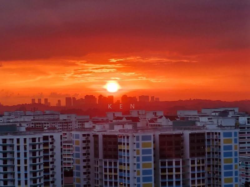 815A Choa Chu Kang Avenue 7, 815A Choa Chu Kang Avenue 7, Dairy Farm / Bukit Panjang / Choa Chu Kang, 2 Bedrooms, 1,001 sqft, HDB Flat For Sale, by Ken Lim, 500257151 - Exterior - PropertyGuru.com.sg