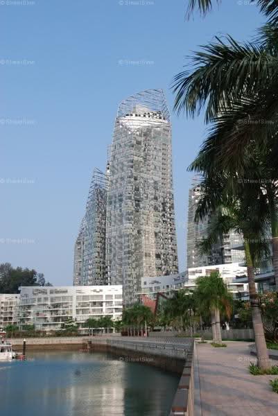 Reflections at Keppel Bay, 1 Keppel Bay View, Harbourfront / Telok Blangah, 3 Bedrooms, 1,507 sqft, Condominium For Rent, by Adrian Goh, 500257153 - Exterior - PropertyGuru.com.sg