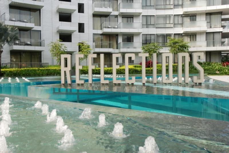 Reflections at Keppel Bay, 1 Keppel Bay View, Harbourfront / Telok Blangah, 3 Bedrooms, 1,507 sqft, Condominium For Rent, by Adrian Goh, 500257153 - Exterior - PropertyGuru.com.sg