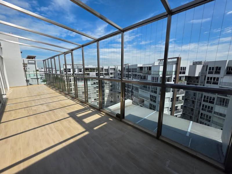 Forestville, 48 Woodlands Drive 16, Admiralty / Woodlands, 5 Bedrooms, 2,400 sqft, Condominium For Rent, by Jenny Ong, 500257154 - Balcony - PropertyGuru.com.sg