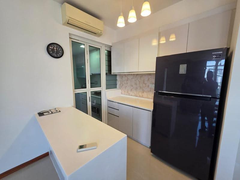 Forestville, 48 Woodlands Drive 16, Admiralty / Woodlands, 5 Bedrooms, 2,400 sqft, Condominium For Rent, by Jenny Ong, 500257154 - Kitchen - PropertyGuru.com.sg
