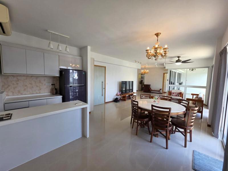 Forestville, 48 Woodlands Drive 16, Admiralty / Woodlands, 5 Bedrooms, 2,400 sqft, Condominium For Rent, by Jenny Ong, 500257154 - Kitchen - PropertyGuru.com.sg