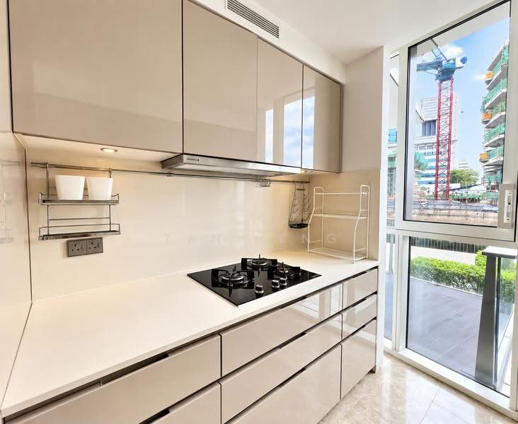 Corals at Keppel Bay, 1 Keppel Bay Drive, Harbourfront / Telok Blangah, 3 Bedrooms, 1,593 sqft, Condominium For Sale, by Tan Heng Kee, 500257158 - Kitchen - PropertyGuru.com.sg