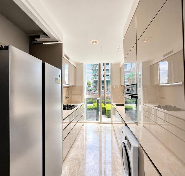 Corals at Keppel Bay, 1 Keppel Bay Drive, Harbourfront / Telok Blangah, 3 Bedrooms, 1,593 sqft, Condominium For Sale, by Tan Heng Kee, 500257158 - Kitchen - PropertyGuru.com.sg