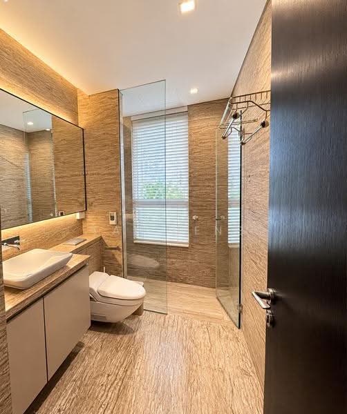 Corals at Keppel Bay, 1 Keppel Bay Drive, Harbourfront / Telok Blangah, 3 Bedrooms, 1,593 sqft, Condominium For Sale, by Tan Heng Kee, 500257158 - Bathroom - PropertyGuru.com.sg