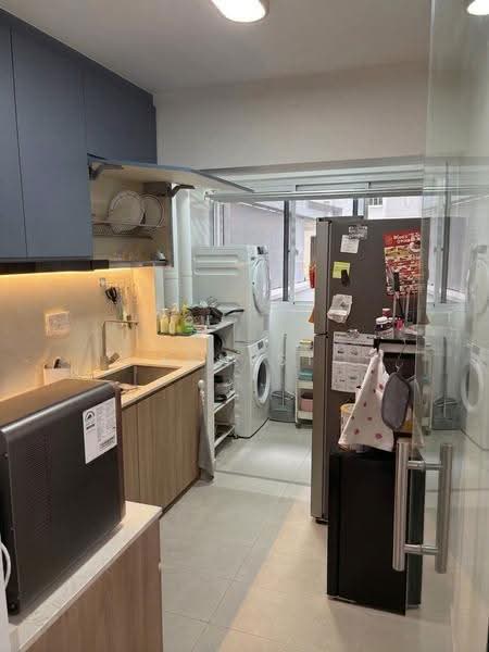 620B Tampines Street 61, 620B Tampines Street 61, Pasir Ris / Tampines, 3 Bedrooms, 1,001 sqft, HDB Flat For Sale, by Ernest Phua, 500257159 - Kitchen - PropertyGuru.com.sg