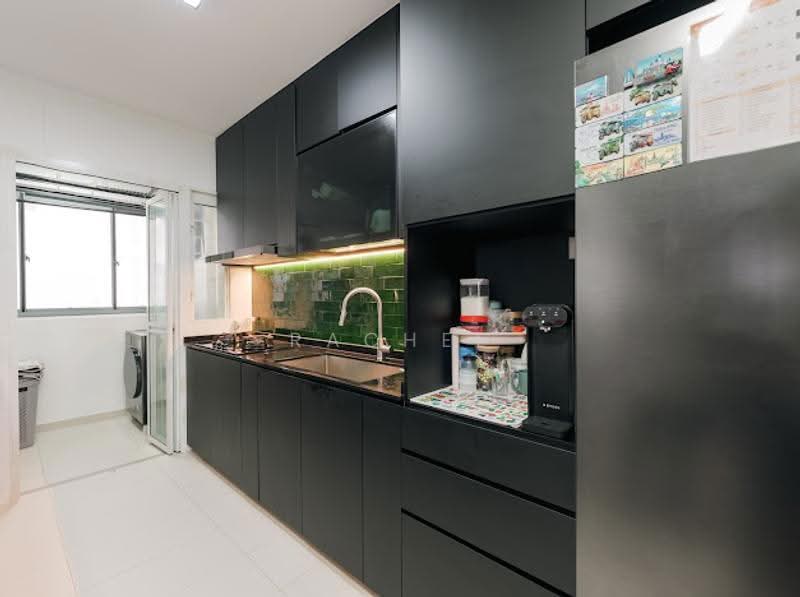 624B Tampines Avenue 12, 624B Tampines Avenue 12, Pasir Ris / Tampines, 3 Bedrooms, 1,033 sqft, HDB Flat For Sale, by Rachel Chiam, 500257160 - Kitchen - PropertyGuru.com.sg