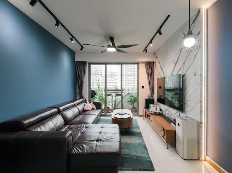 624B Tampines Avenue 12, 624B Tampines Avenue 12, Pasir Ris / Tampines, 3 Bedrooms, 1,033 sqft, HDB Flat For Sale, by Rachel Chiam, 500257160 - Living Room - PropertyGuru.com.sg