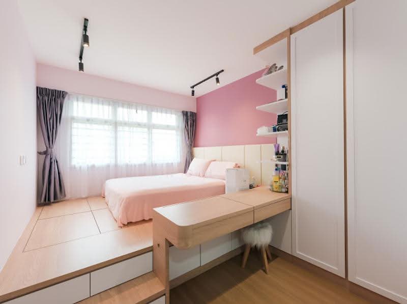 624B Tampines Avenue 12, 624B Tampines Avenue 12, Pasir Ris / Tampines, 3 Bedrooms, 1,033 sqft, HDB Flat For Sale, by Rachel Chiam, 500257160 - Bedroom - PropertyGuru.com.sg