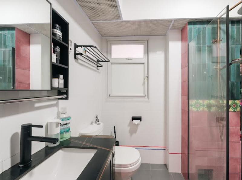 624B Tampines Avenue 12, 624B Tampines Avenue 12, Pasir Ris / Tampines, 3 Bedrooms, 1,033 sqft, HDB Flat For Sale, by Rachel Chiam, 500257160 - Bathroom - PropertyGuru.com.sg