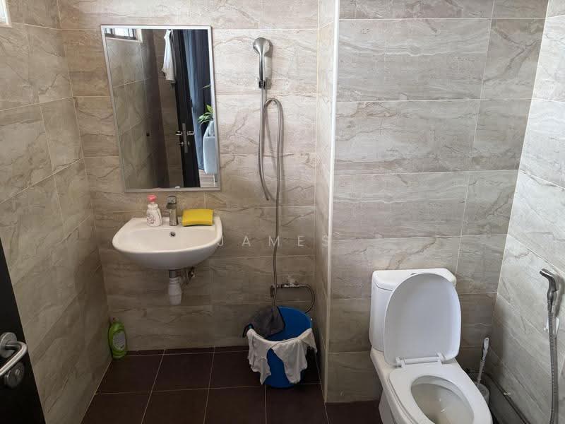 Win5 @ Yishun, 15 Yishun Industrial Street 1, Sembawang / Yishun, 300 sqft, Light Industrial (B1) For Rent, by James Goh, 500257161 - Bathroom - CommercialGuru.com.sg