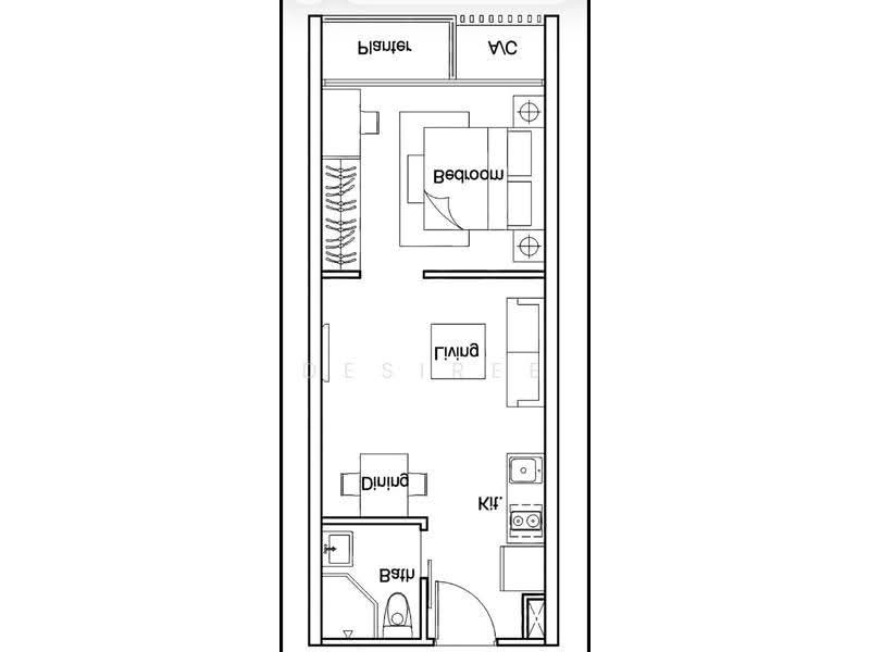Suites @ Katong, 263 Tanjong Katong Road, East Coast / Marine Parade, 1 Bedroom, 388 sqft, Condominium For Rent, by Desiree Ang, 500257163 - PropertyGuru.com.sg