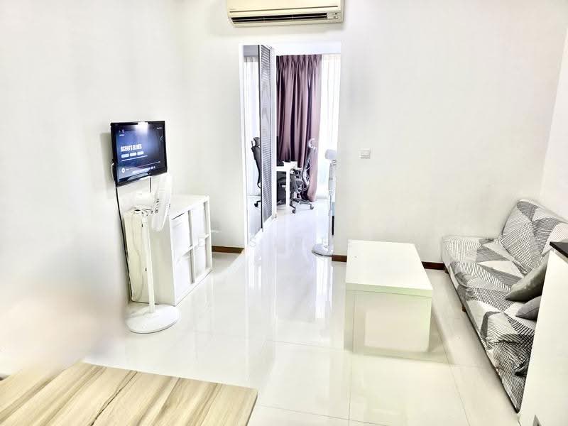 Suites @ Katong, 263 Tanjong Katong Road, East Coast / Marine Parade, 1 Bedroom, 388 sqft, Condominium For Rent, by Desiree Ang, 500257163 - Living Room - PropertyGuru.com.sg