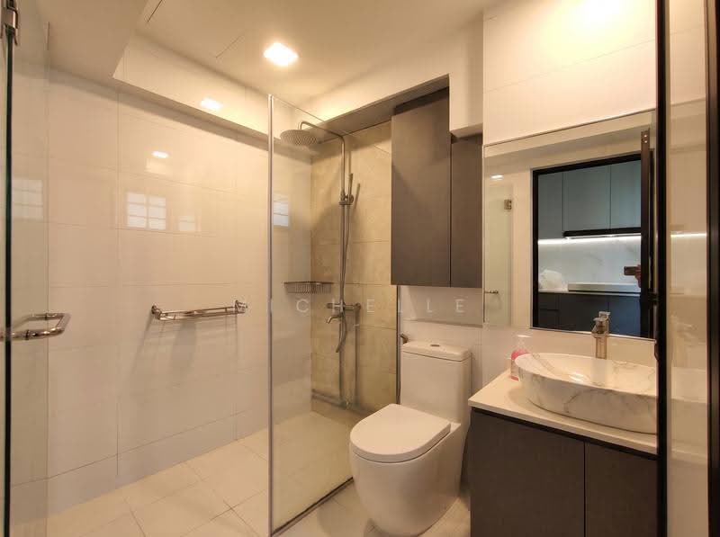 23 Jalan Membina, 23 Jalan Membina, Alexandra / Commonwealth, 3 Bedrooms, 1,184 sqft, HDB Flat For Sale, by Michelle W., 500257164 - Bathroom - PropertyGuru.com.sg