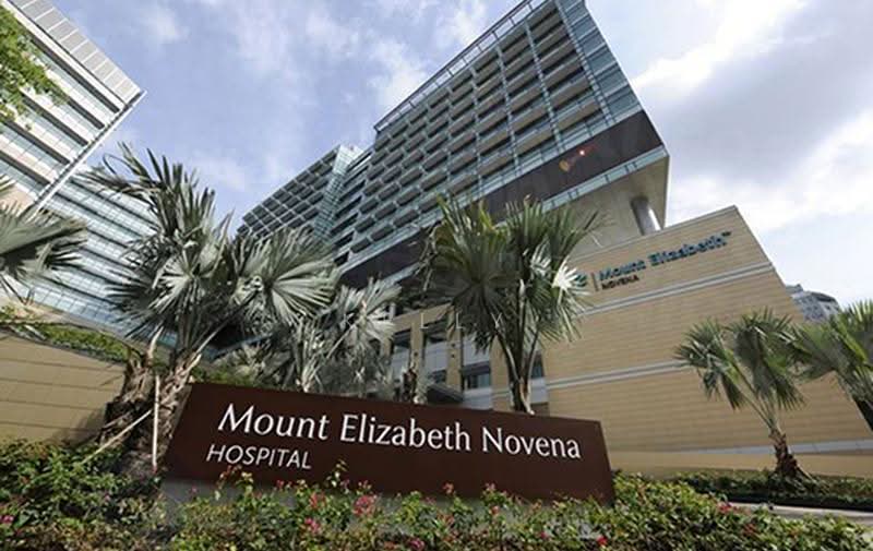Mount Elizabeth Novena Hospital, 38 Irrawaddy Road, Balestier / Toa Payoh, 775 sqft, Medical For Sale, by Kelly Ting, 500257166 - Exterior - CommercialGuru.com.sg
