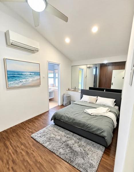 Kim Keat House, 60 Kim Keat Road, Balestier / Toa Payoh, Room Rental, 250 sqft, Apartment For Rent, by Joyce Lee, 500257167 - Bedroom - PropertyGuru.com.sg