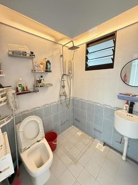 436B Fernvale Road, 436B Fernvale Road, Seletar / Yio Chu Kang, 3 Bedrooms, 1,033 sqft, HDB Flat For Sale, by Joe Tay, 500257168 - Bathroom - PropertyGuru.com.sg